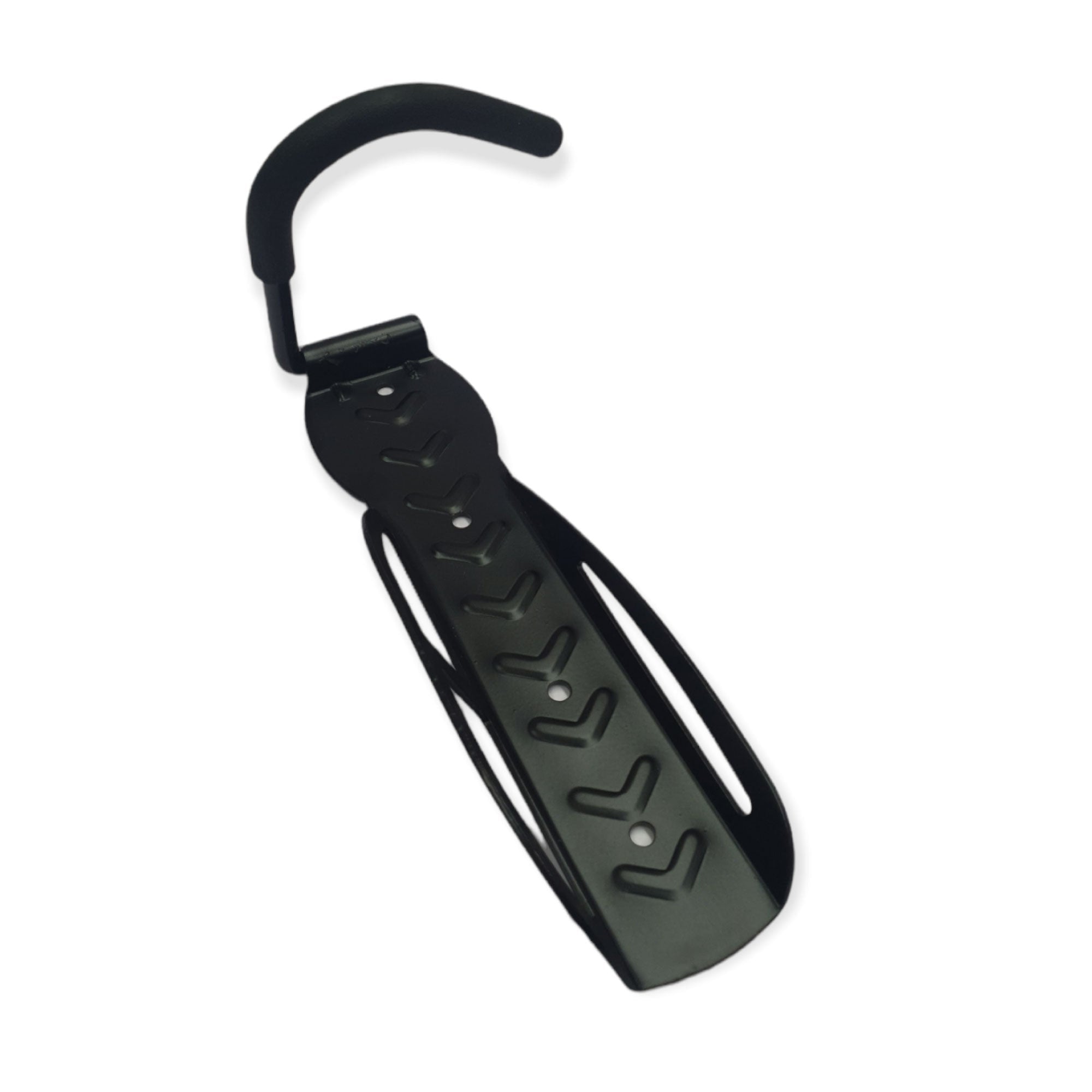 Bike Wall Hook - Steel Bicycle Holder Garage Mount-2