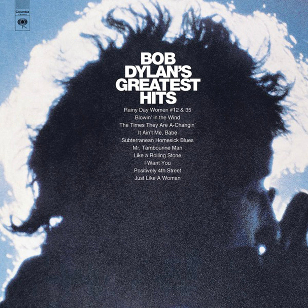 Bob Dylan Greatest Hits Vinyl Album-0