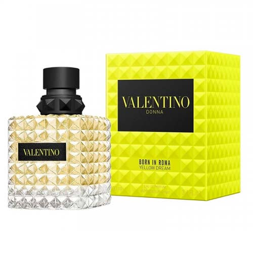Born In Roma Yellow Dream 100ml EDP Spray for Men by Valentino-0