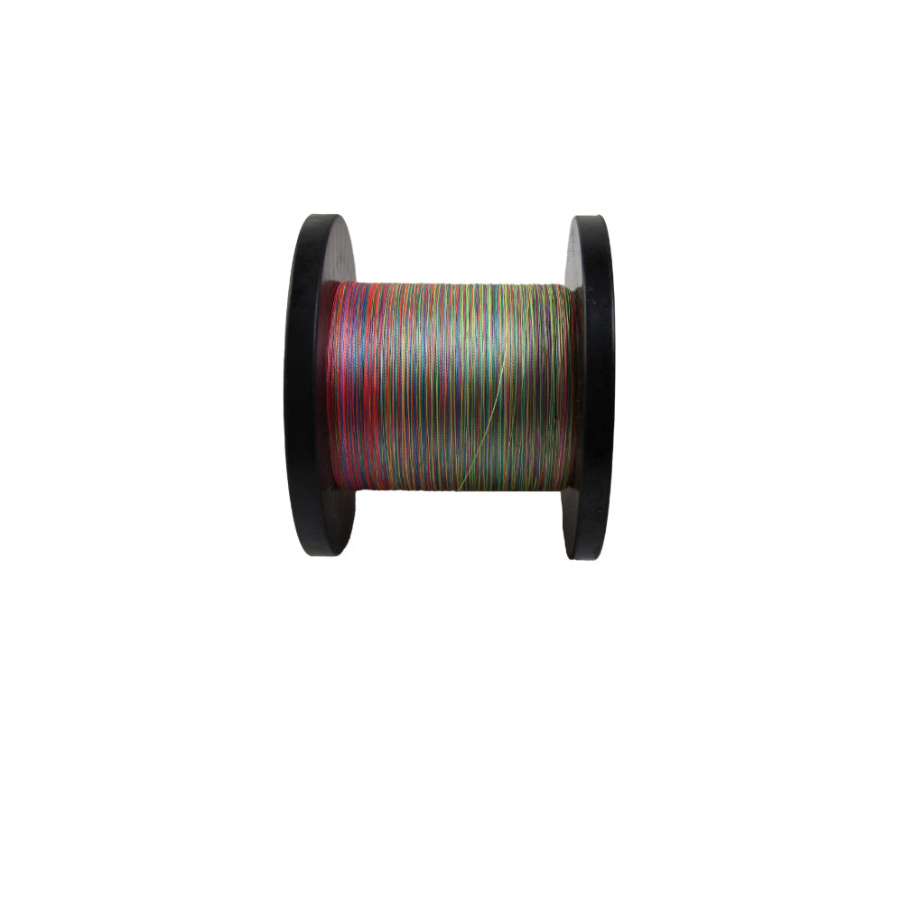 Braid Fishing Line Multicoloured - 1000M - 20Lb-5