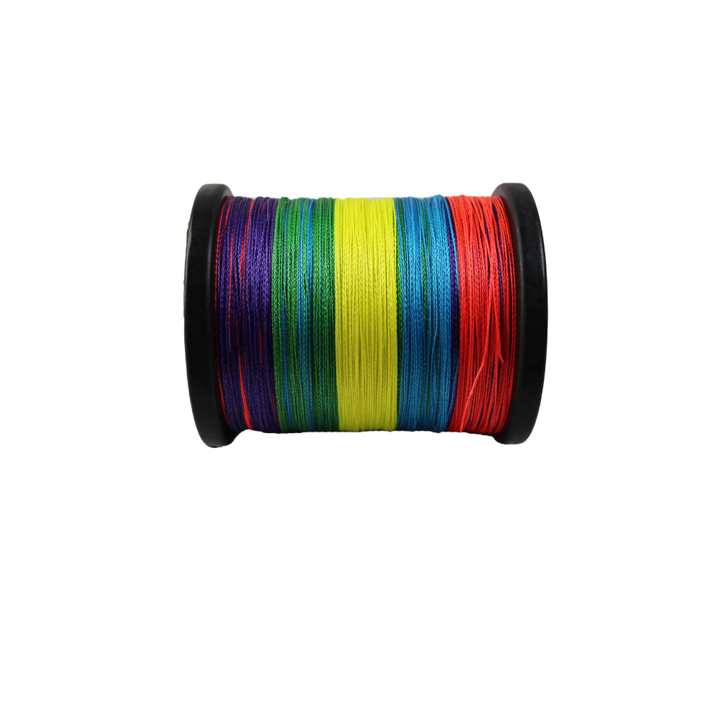 Braid Fishing Line Multicoloured - 1000M - 20Lb-0