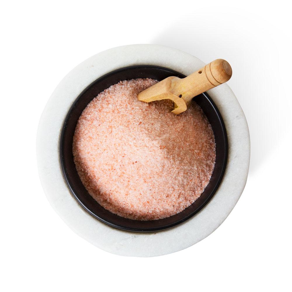 Bulk 10Kg Himalayan Pink Rock Salt - Table Cooking or Grinder Grain Crystals-3