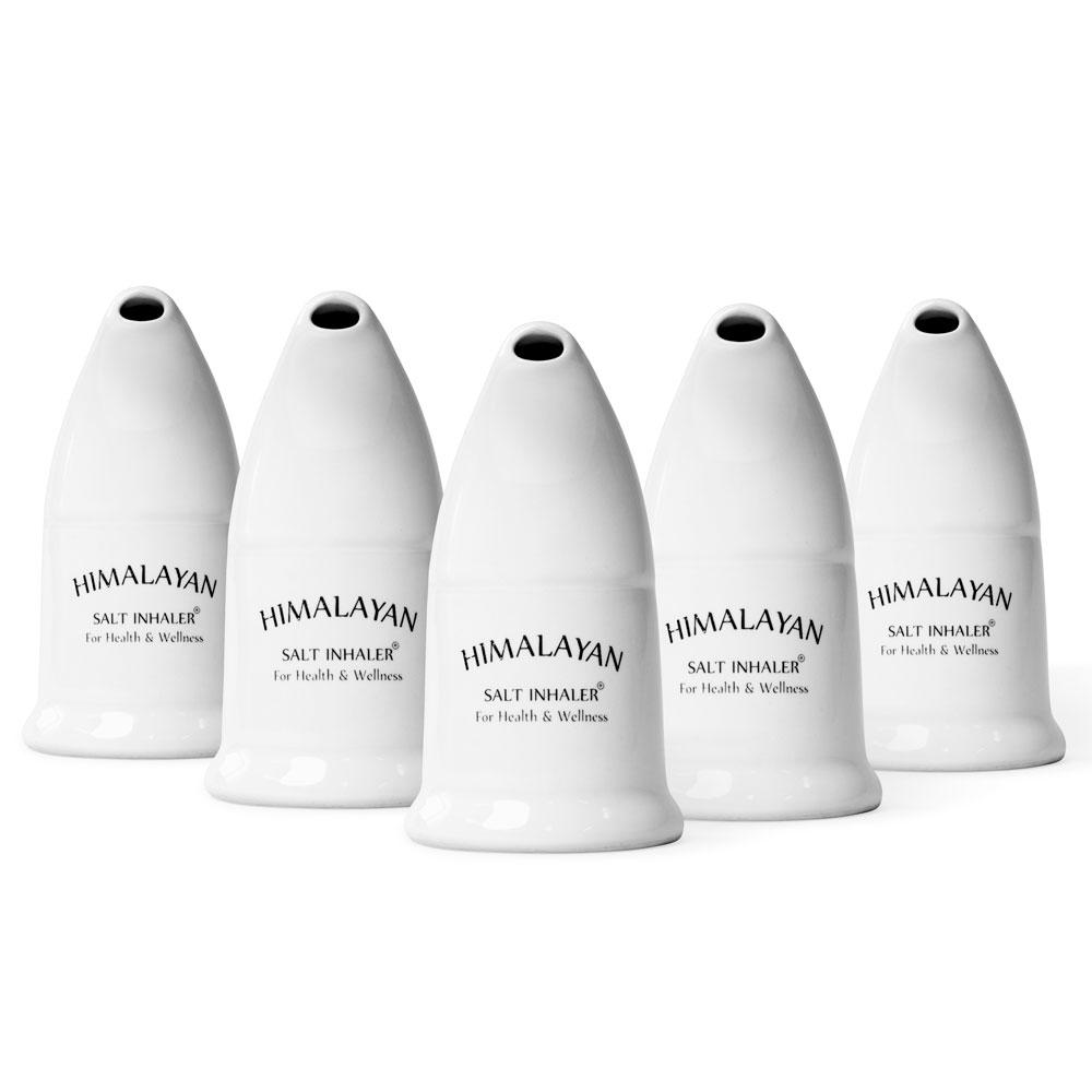 Bulk Himalayan Pink Salt Inhaler Pipe + 125g Free Coarse Salt -Pure Cyrstal Rock-5