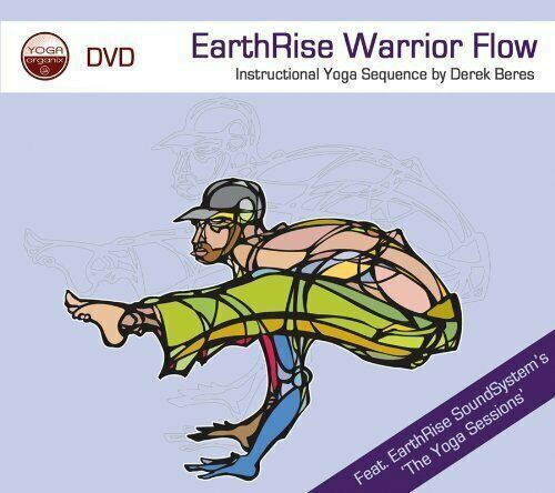 CD: Earthrise Warrier Flow: Yoga Sessions-0