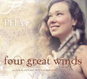 CD: Four Great Winds-0