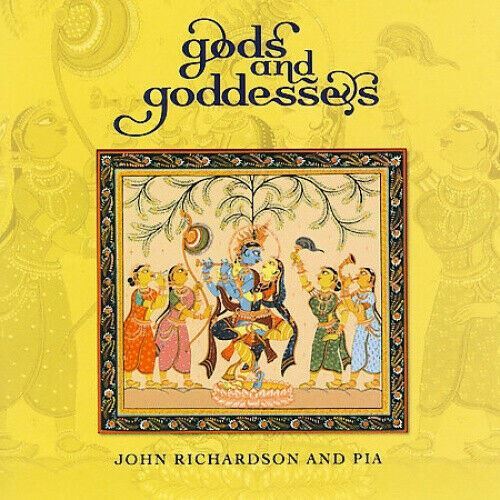 CD: Gods And Goddesses-0