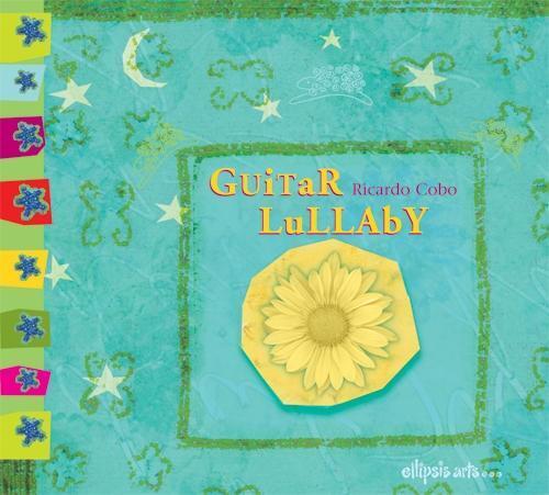 CD: Guitar Lullaby-0