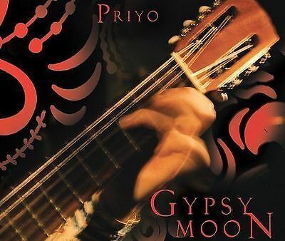 CD: Gypsy Moon (1 CD)-0