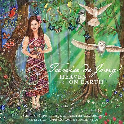 CD: Heaven On Earth-0