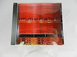 CD: Immersion Volume I-0