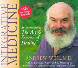 CD: Integrative Medicine (3 CDs)-0