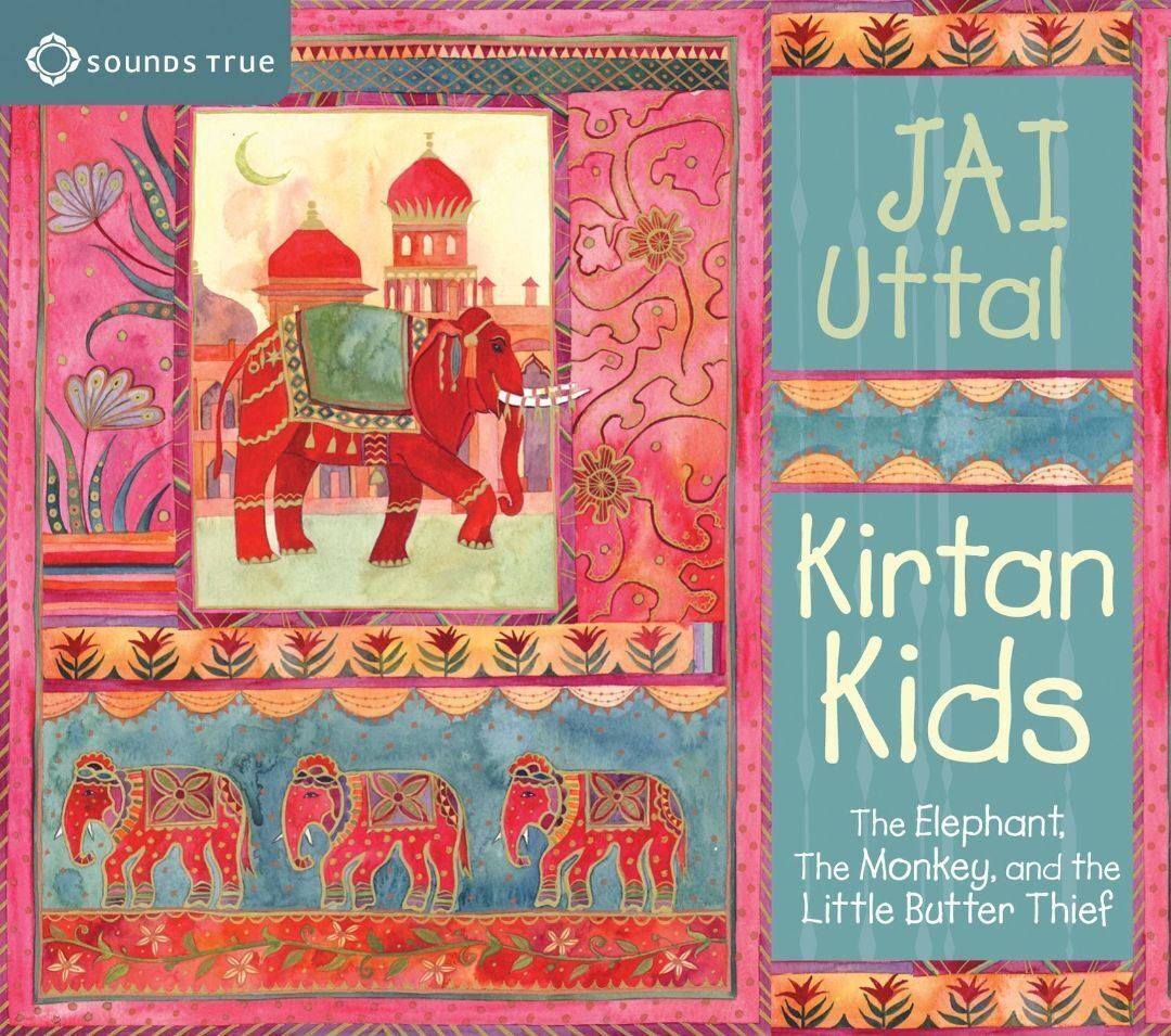 CD: Kirtan Kids-0