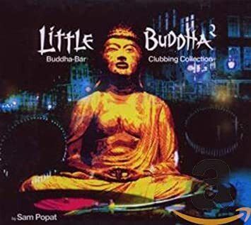 CD: Little Buddha 2-0