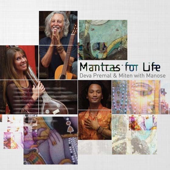 CD: Mantras for Life-0