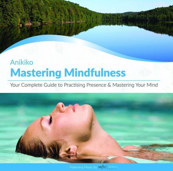 CD: Mastering Mindfulness-0