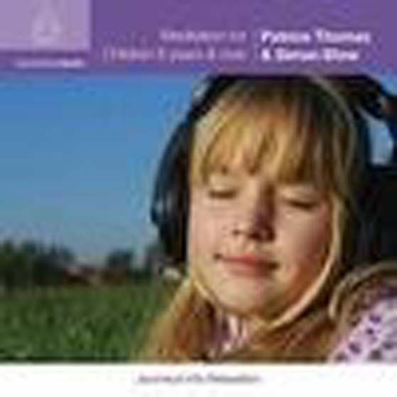 CD: Meditation For Children 8 Years and Over-0