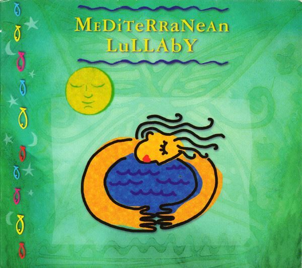 CD: Mediterranean Lullaby-0