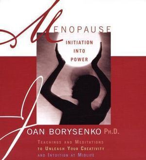 CD: Menopause: Initiation into Power-0