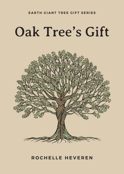 CD: Oak Tree_s Gift - Earth Giant Tree Gift Series _Audio Book 1-0