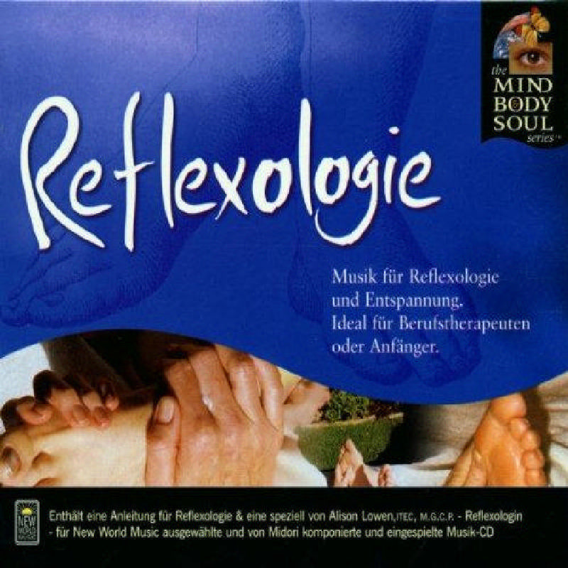 CD: Reflexology: Mind Body Spirit Series-0