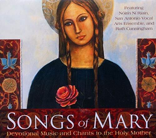 CD: Songs of Mary-0