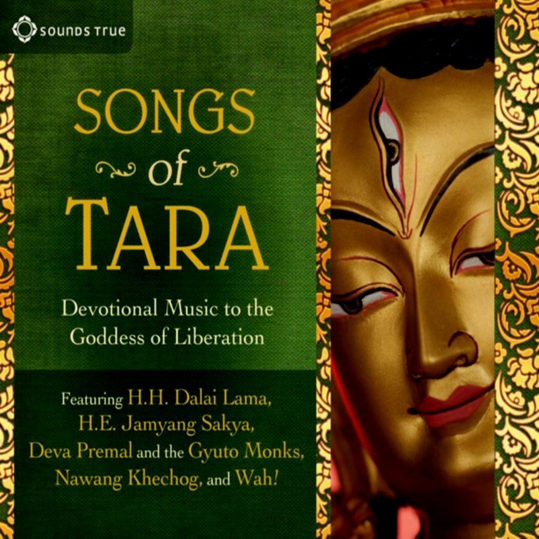 CD: Songs of Tara (1 CD)-0