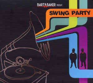 CD: Swing Party-0