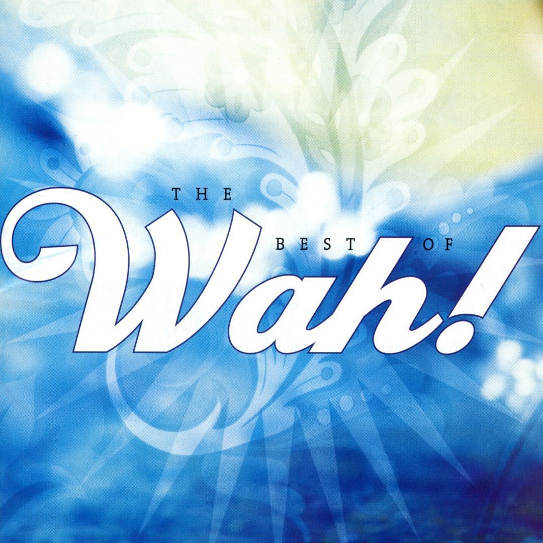 CD: The Best of Wah!-0