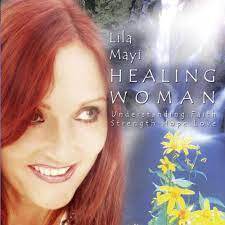 CD: The Healing Woman-0