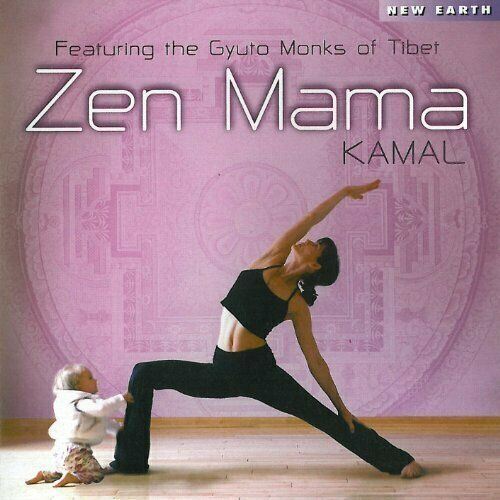 CD: Zen Mama-0