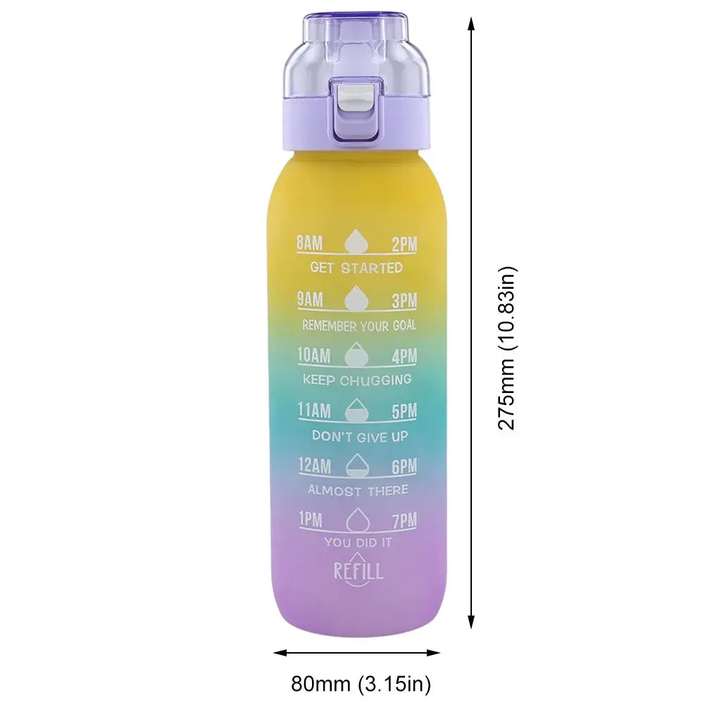 Water Bottle Scent Up
