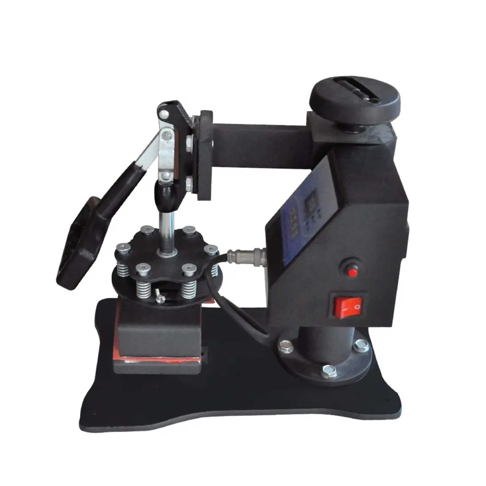 Cap Heat Press - DIY Hobby Craft Hat Logo Transfer HVT Sublimation Printing-1