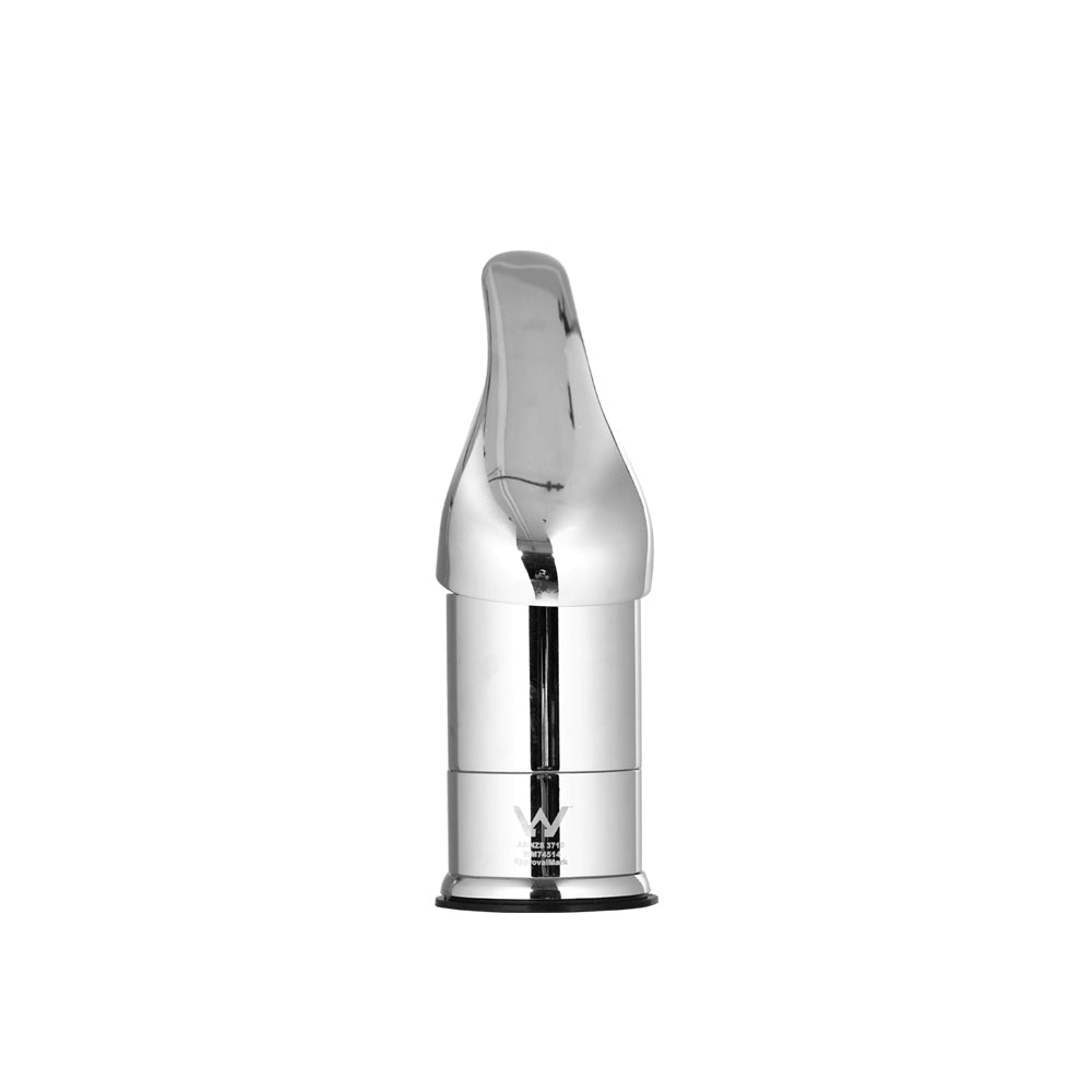 Cefito Basin Mixer Tap - Silver-2