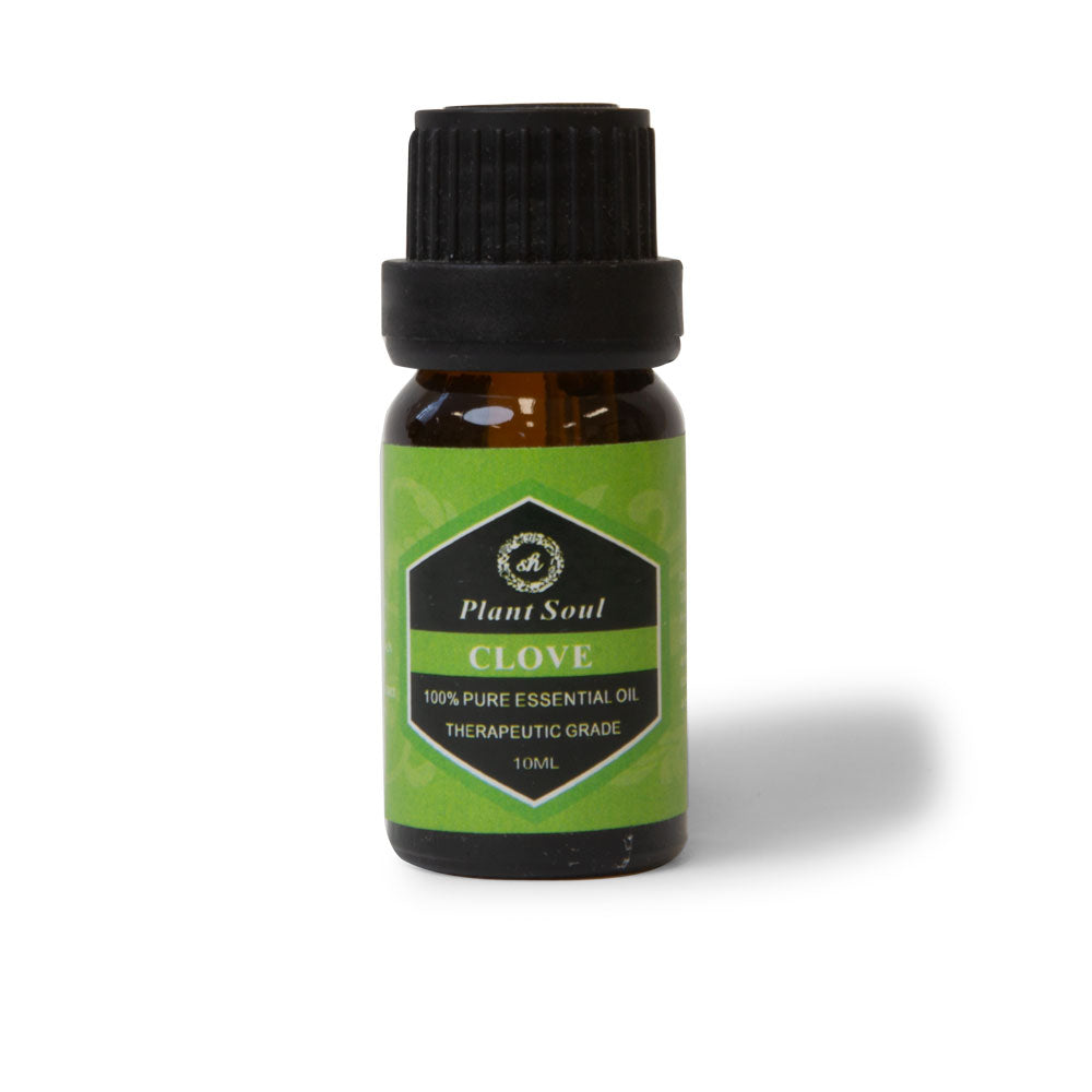 Clove Essential Oil 10ml Bottle - Aromatherapy-0