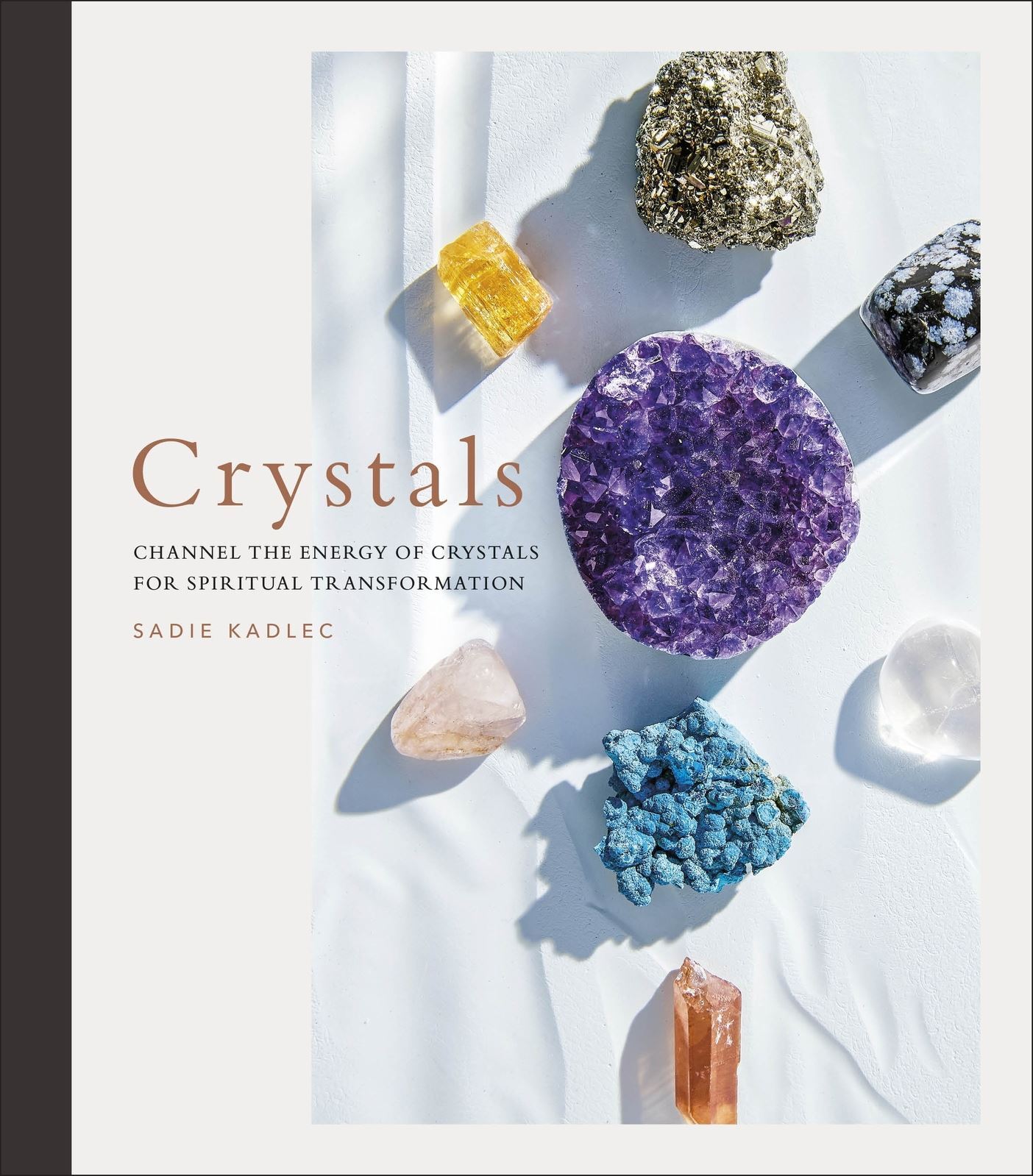 Crystals: Complete Healing Energy for Spiritual Seekers-0