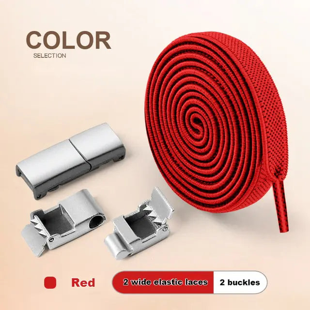 2022 New Magnetic Lock Shoelaces