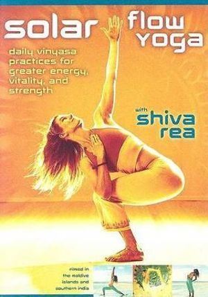 DVD: Solar Flow Yoga (1 DVD)-0