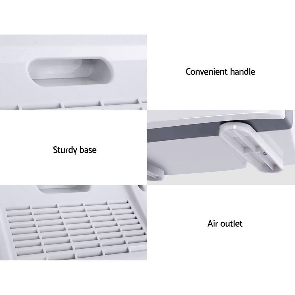 Devanti Air Purifier Cleaner Home Purifiers Odour Sensor HEPA Filter-6