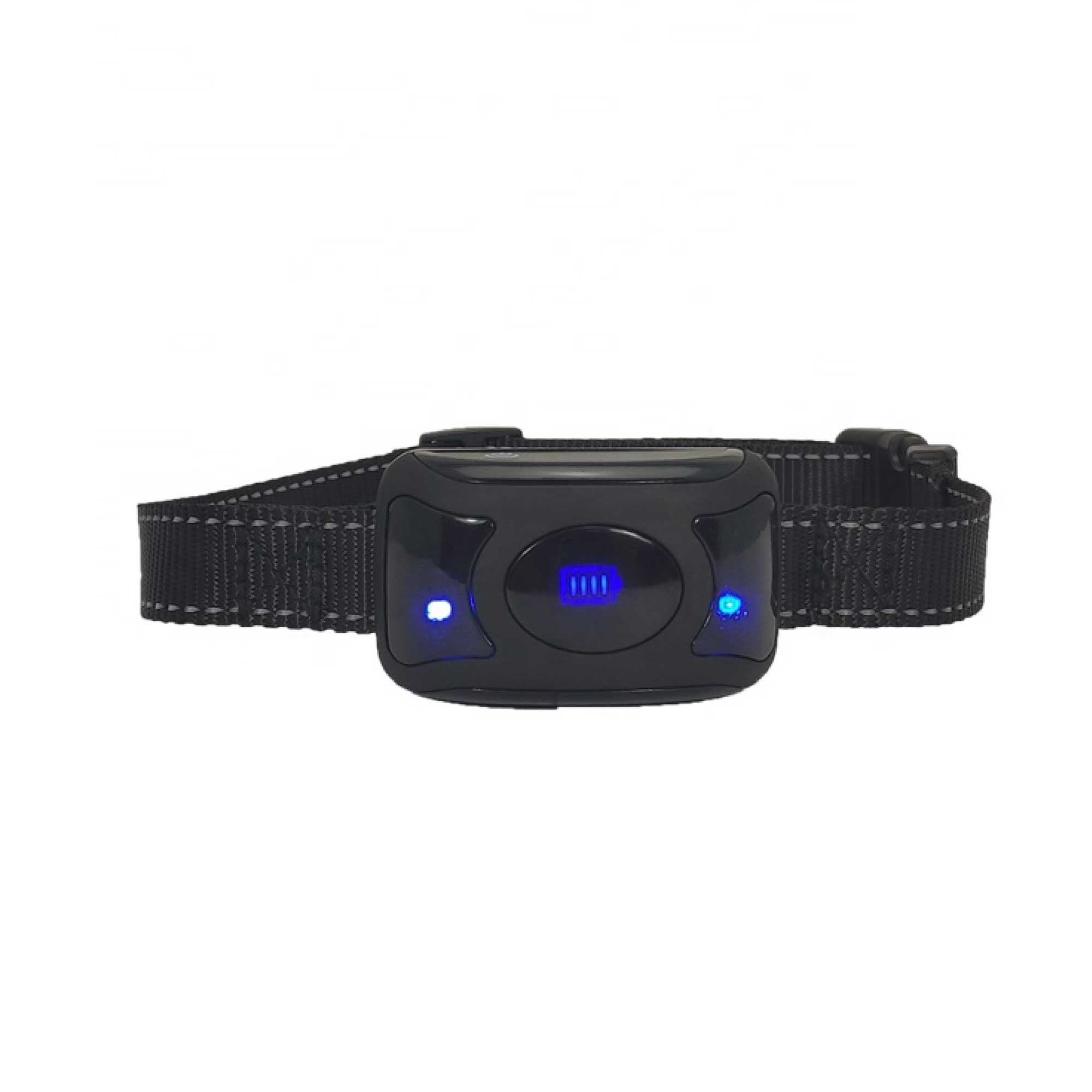 Dog Bark Collar - 1x 600m Range Receiver Vibration IPX7 Waterproof Training Aid-5