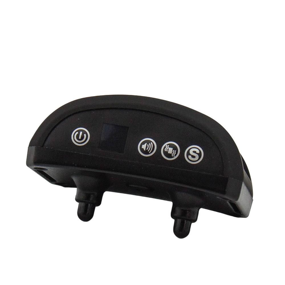 Dog Bark Collar - Sound and Vibration Automatic USB Rechargeable Training Device-3