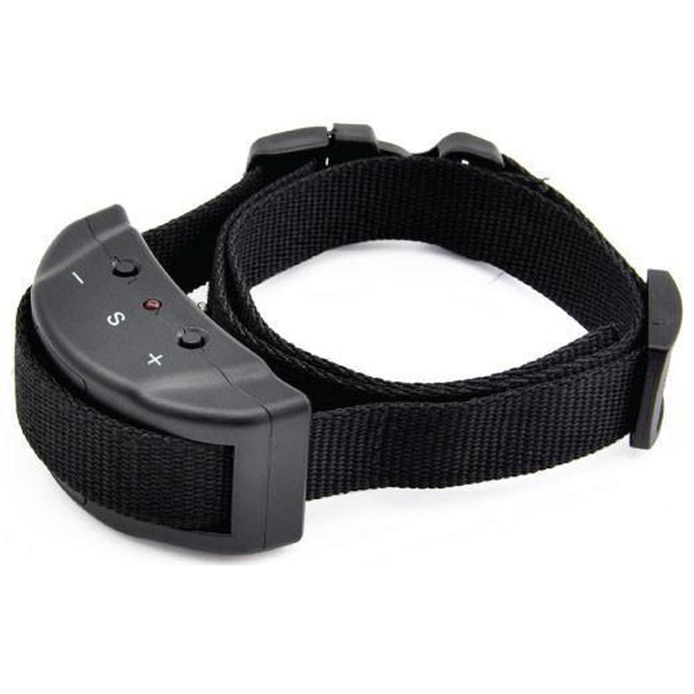 Dog Bark Collar - Vibration and Sound Automatic Training Device - Bulk Buy-0