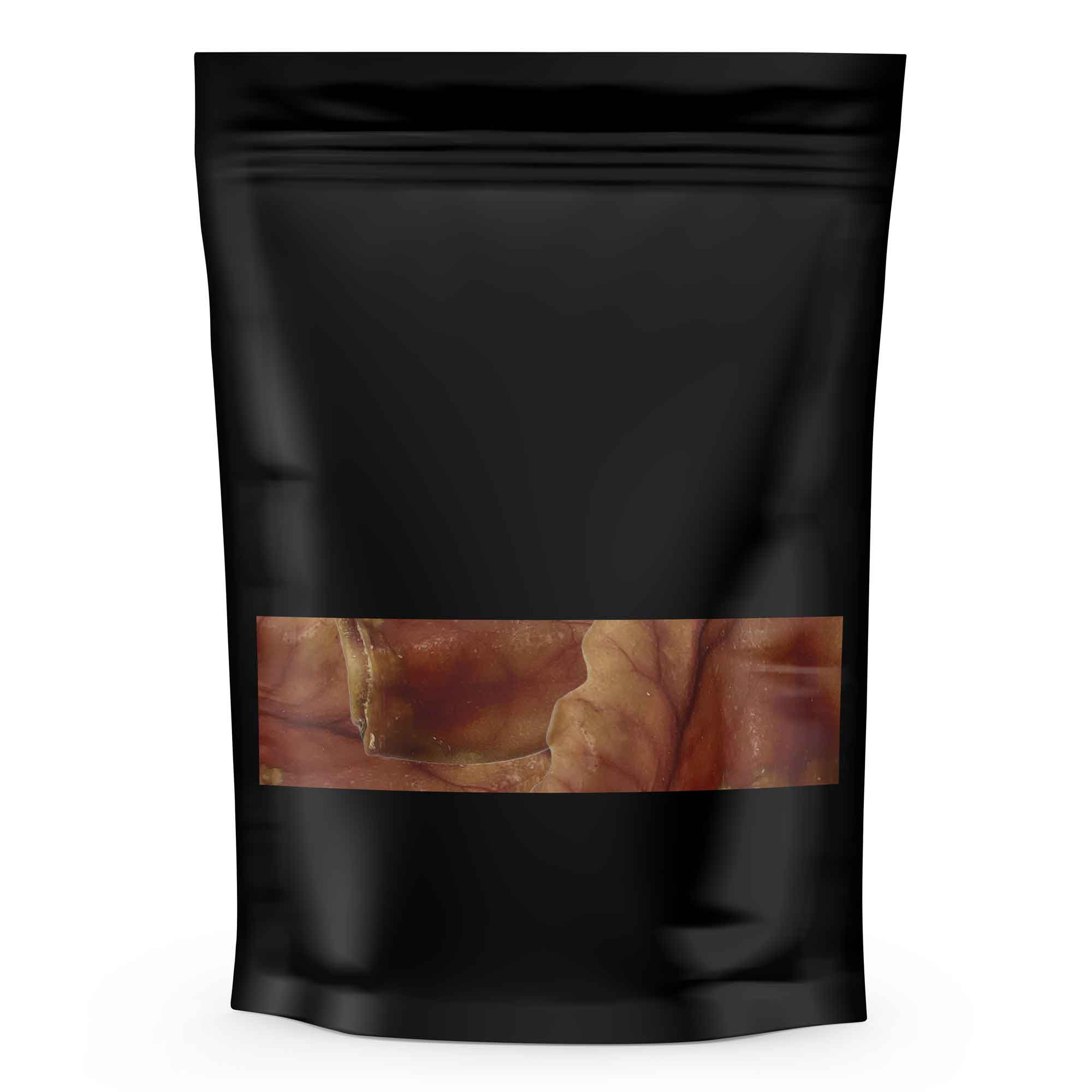 Dog Treat Large Pig Ears Whole - Dehydrated Australian Healthy Puppy Chew-0