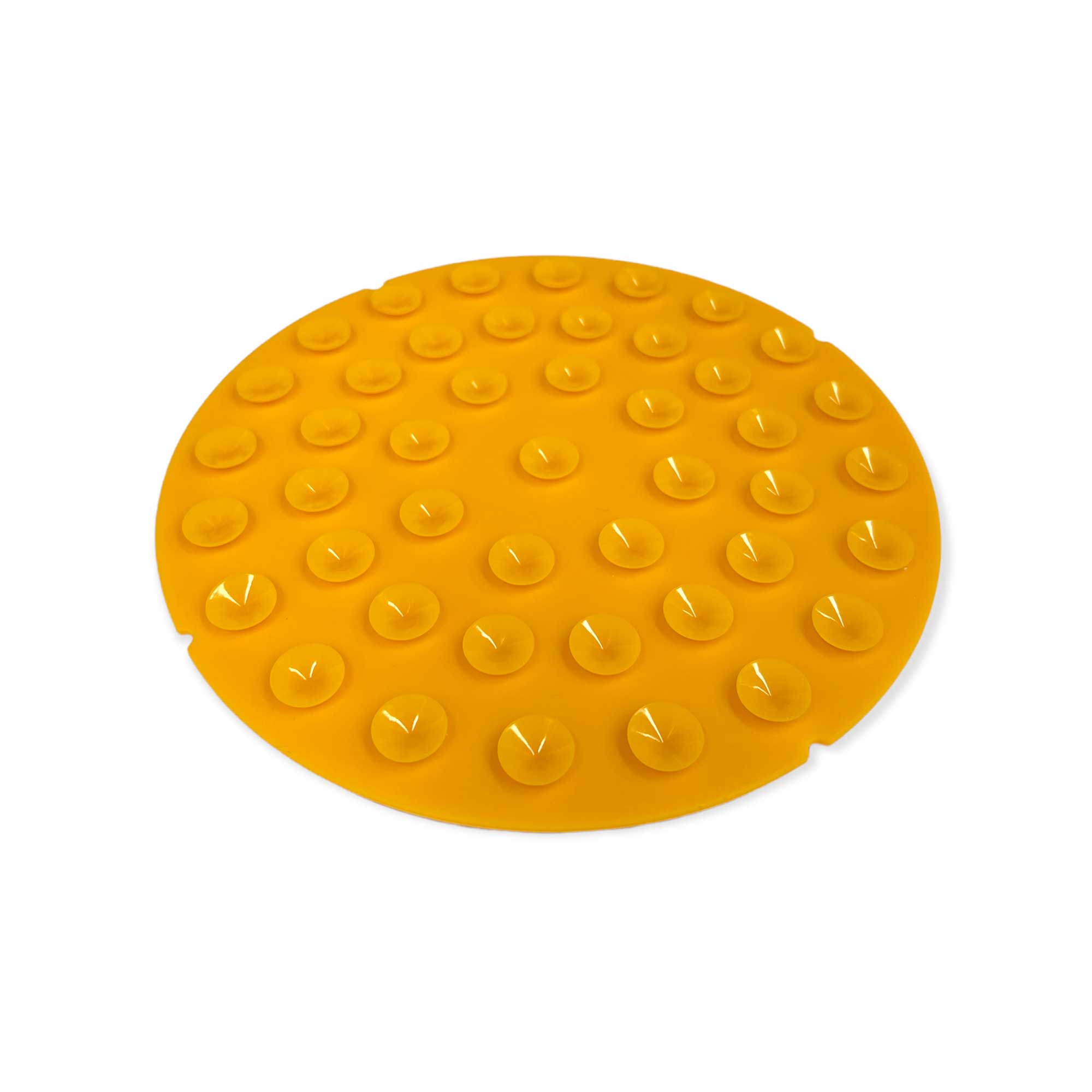Dog Woofle Lick Mat - Food and Treat Sticky Slow Feeder Pad - Calming Toy-3