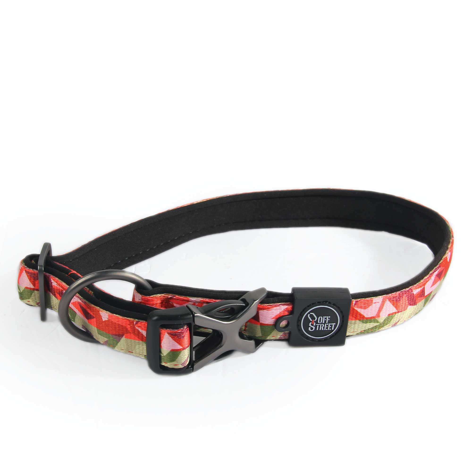 Eco Bionic Finish Dog Collar Breathable Neoprene Weather Resistant Camouflage-0
