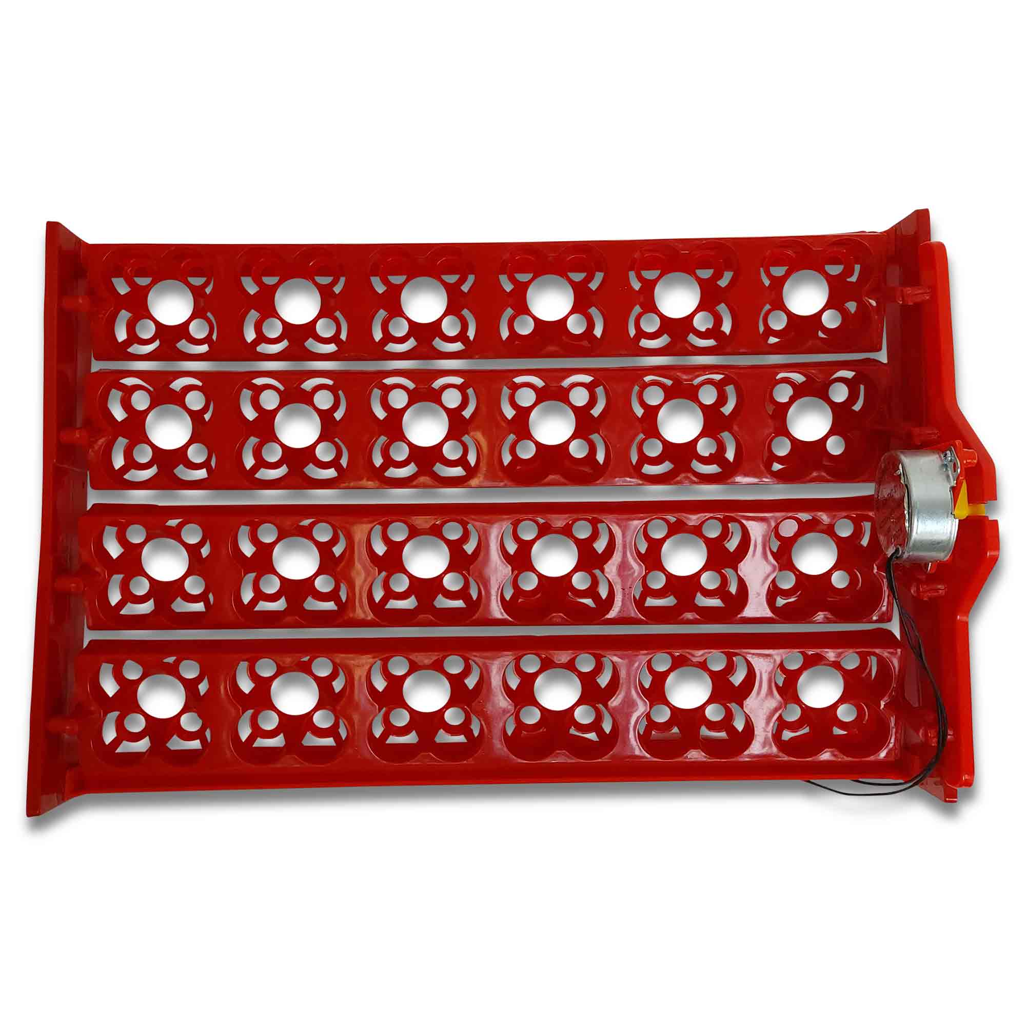 Electric 24 Egg Incubator + Accessories Hatching Eggs Chicken Quail Duck-8