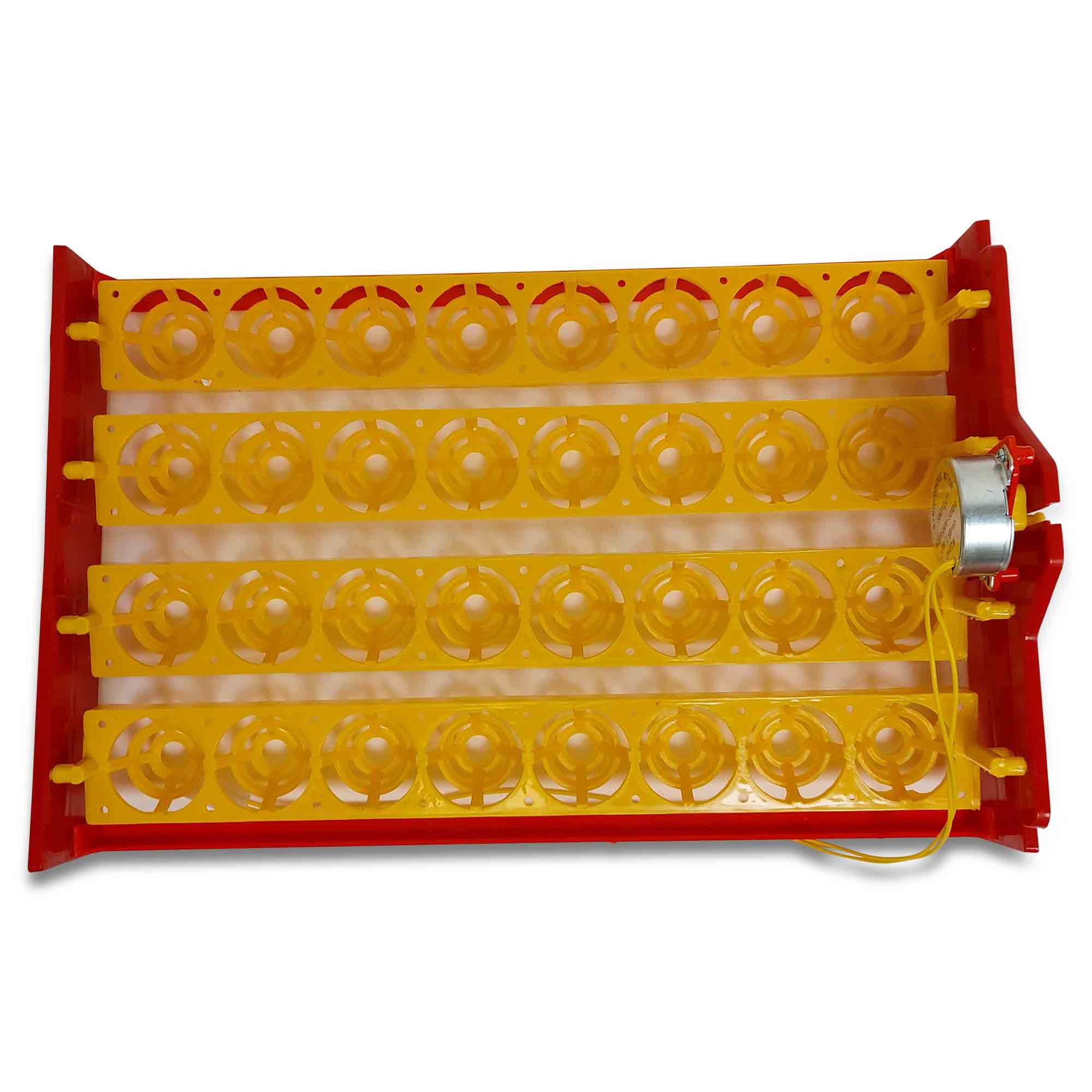 Electric 32 Egg Incubator + Accessories Hatching Eggs Chicken Quail Duck-3
