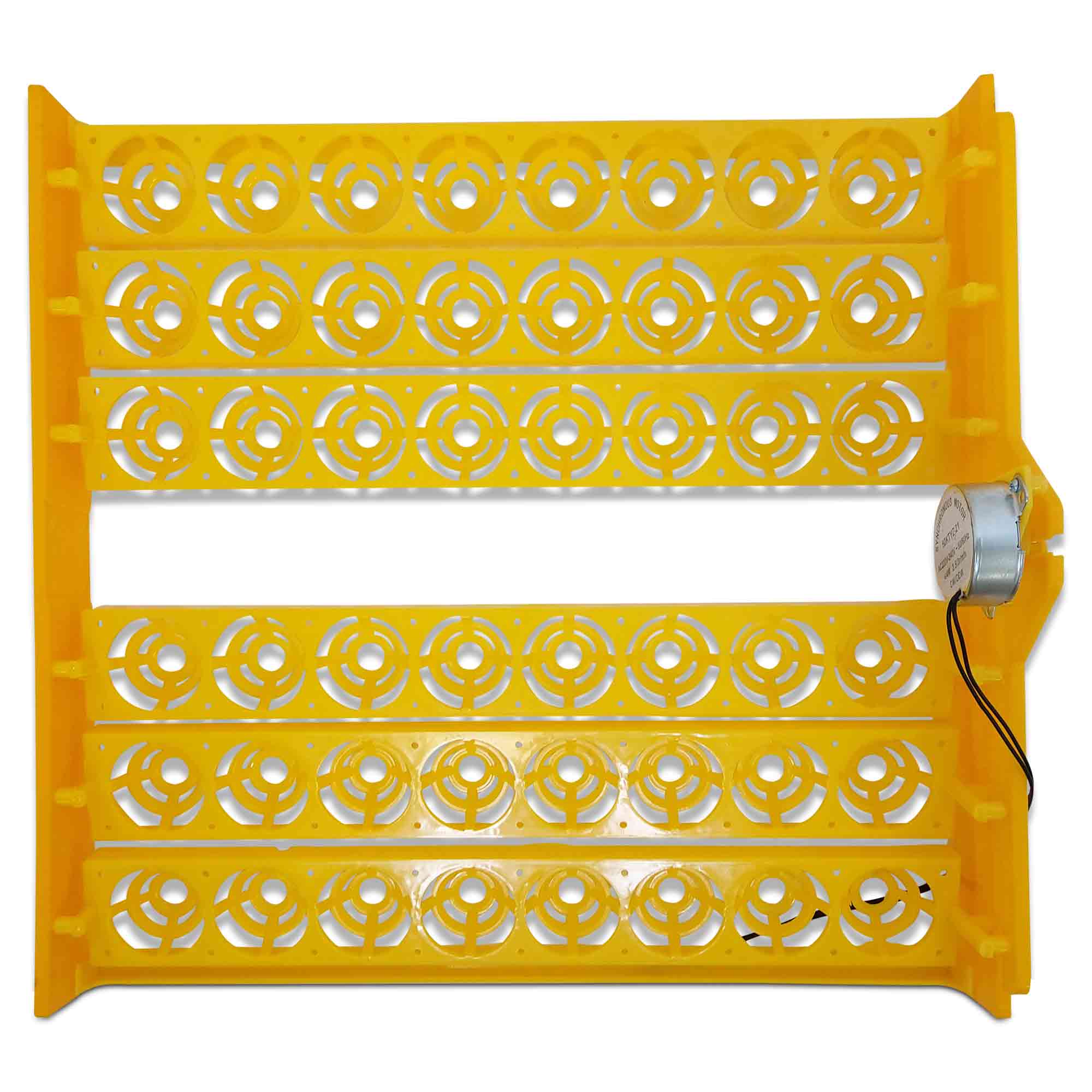 Electric 48 Egg Incubator + Accessories Hatching Eggs Chicken Quail Duck-2