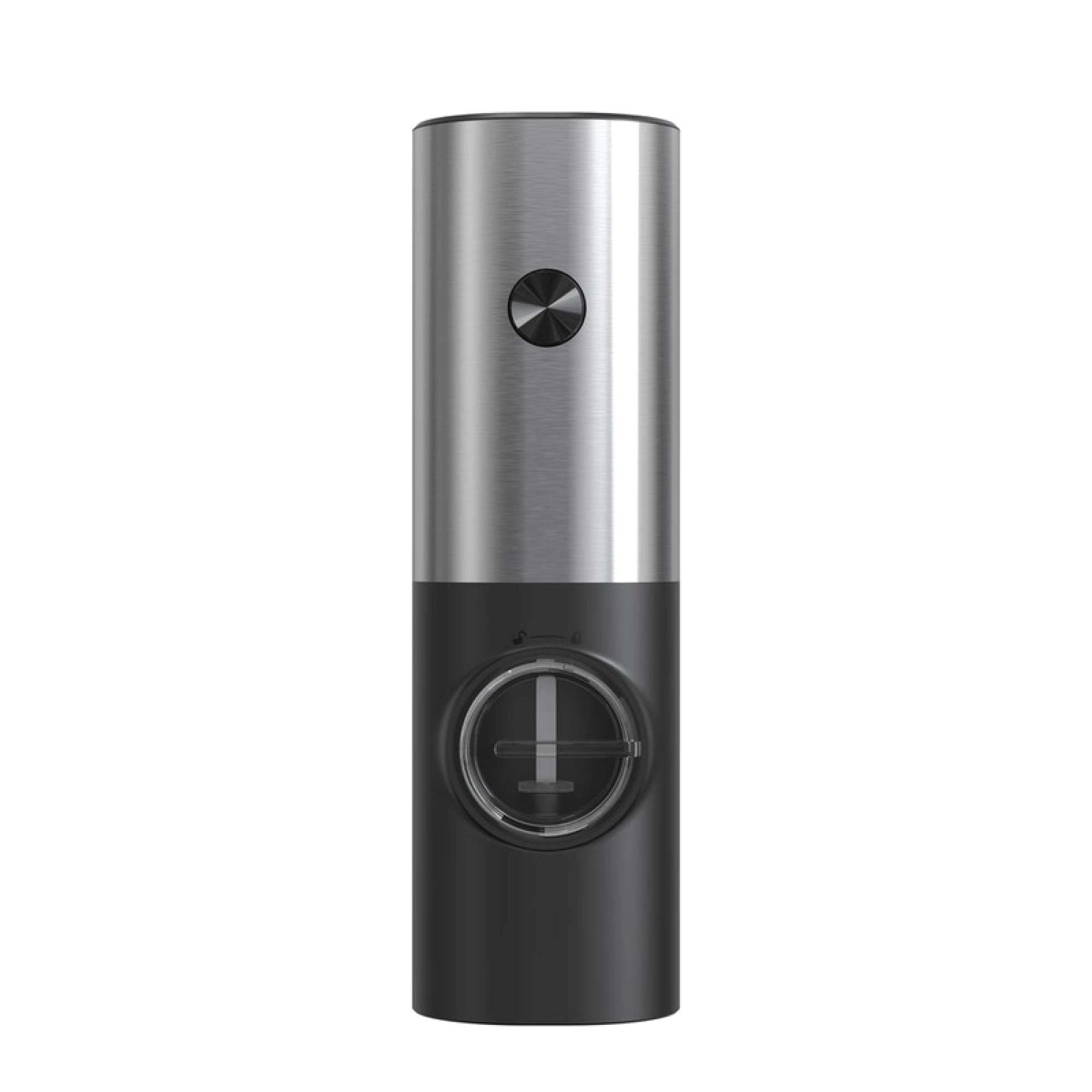 Electric Salt and Pepper Grinder - 70ml One Press Battery Operated Shaker Mill-2