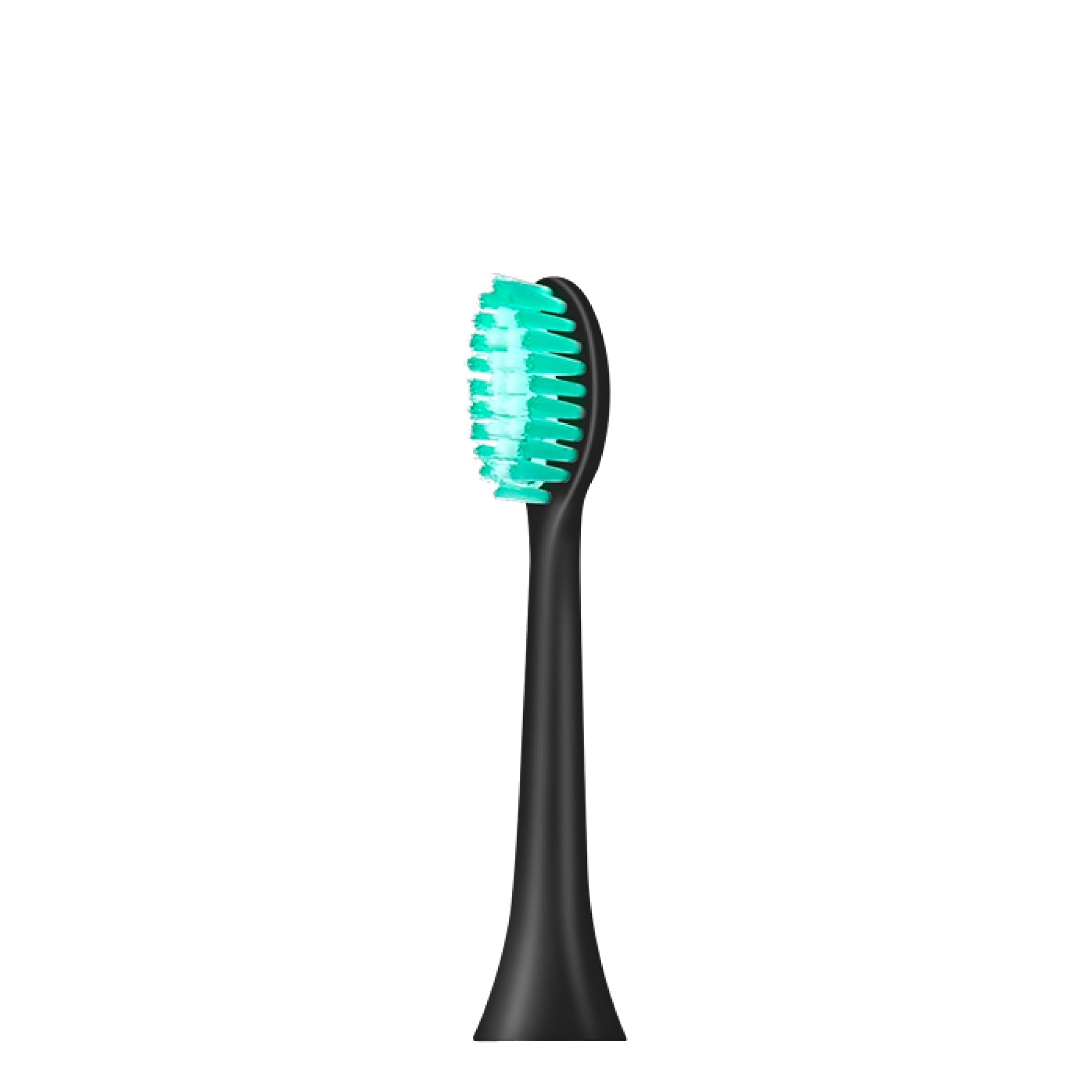 Electric Toothbrush Head Replacement Attachment Green AOE03-0