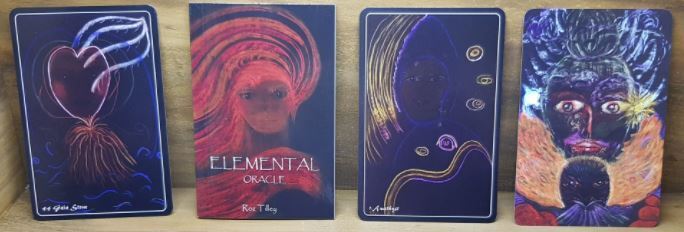 Elemental Oracle - Original-1